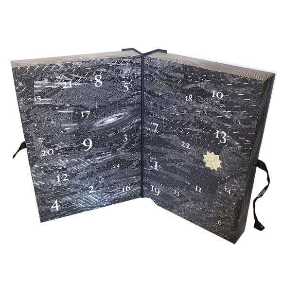 diptyque Holiday Diptyque Christmas 27 Advent Calendar Limited Exclusive 15 Votive Candles